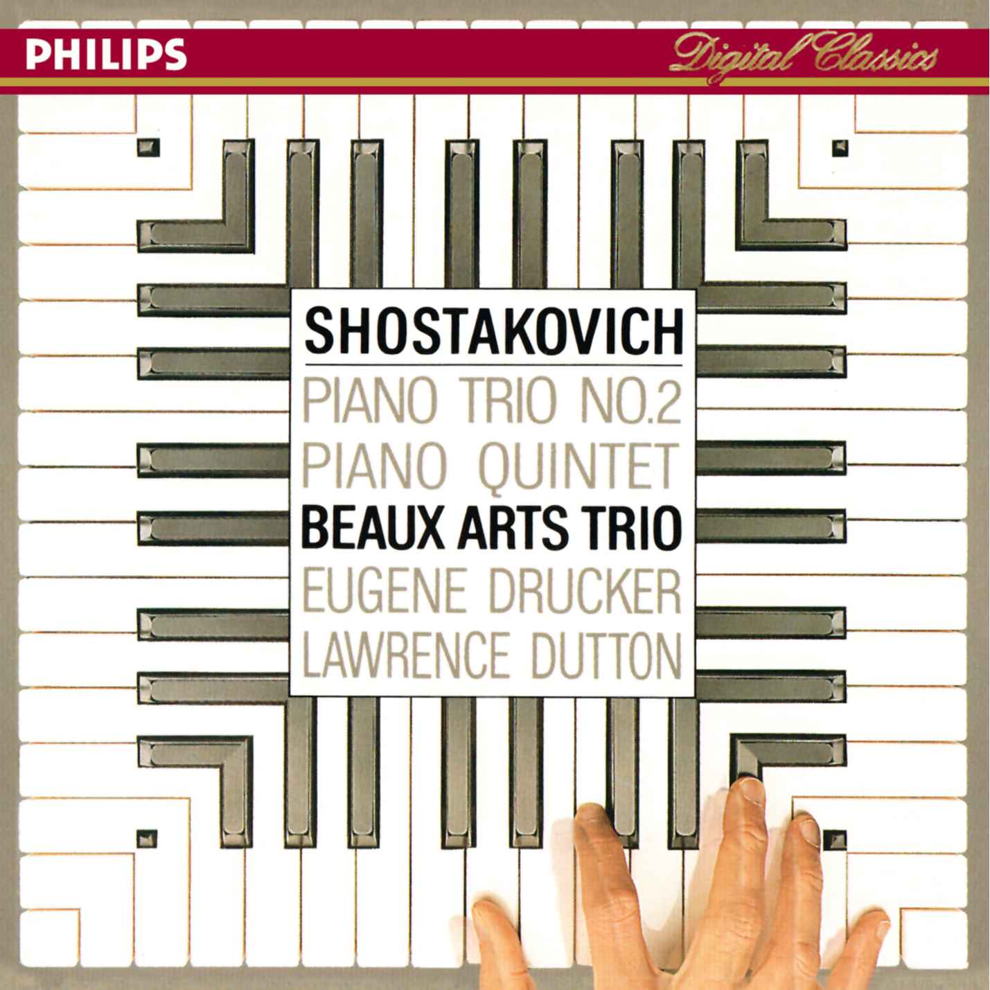 Shostakovich: Piano Trio No. 2 / Piano Quintet