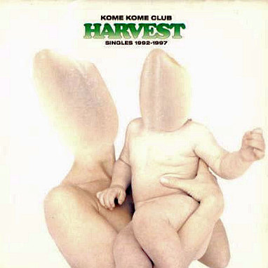 HARVEST SINGLES 1992-1997