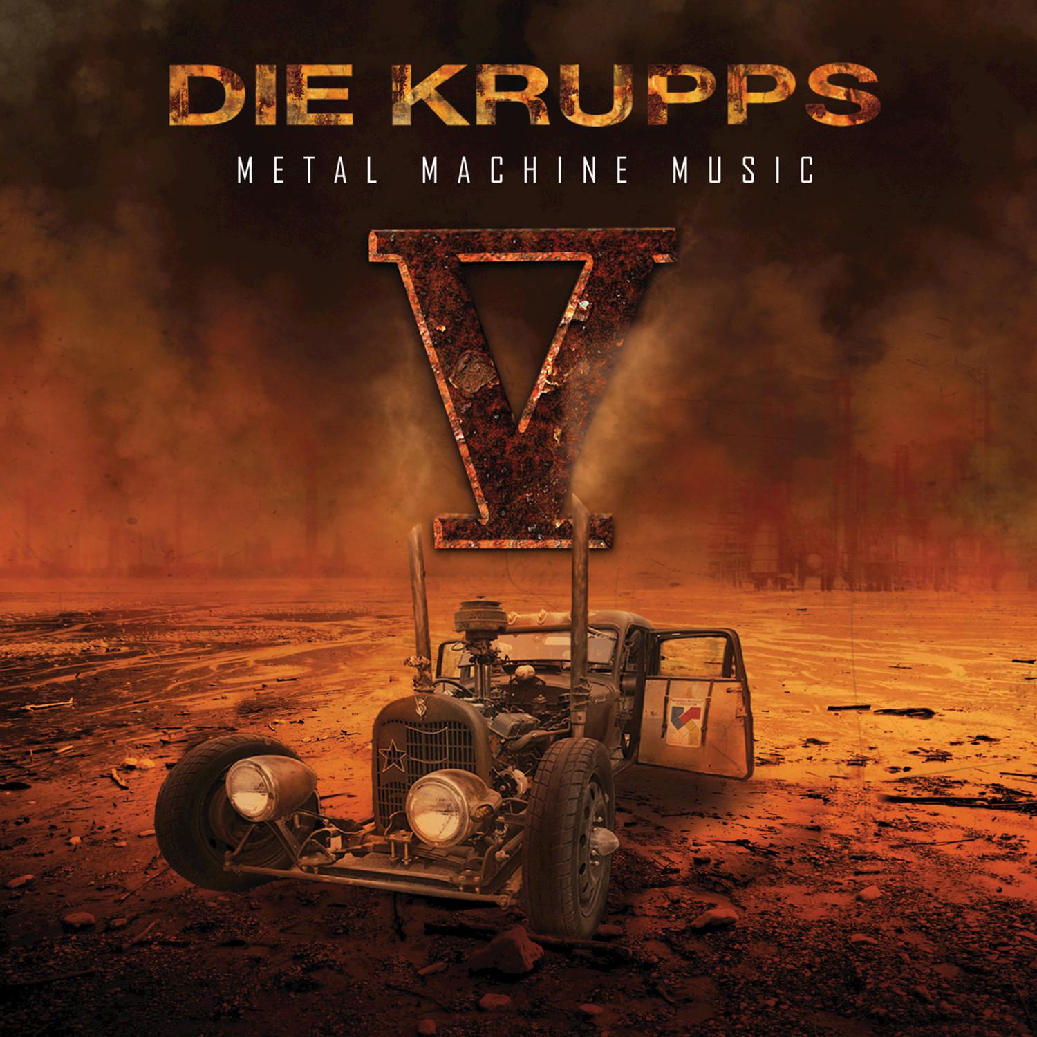 Die Krupps - Battle Extreme (Demo)