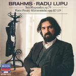 Brahms: Piano Pieces, Opp.117, 118, 119专辑