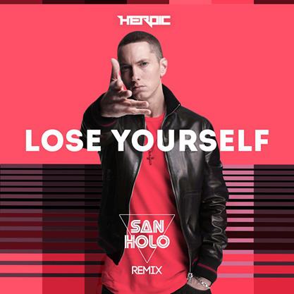 Lose Yourself (San Holo Remix)专辑