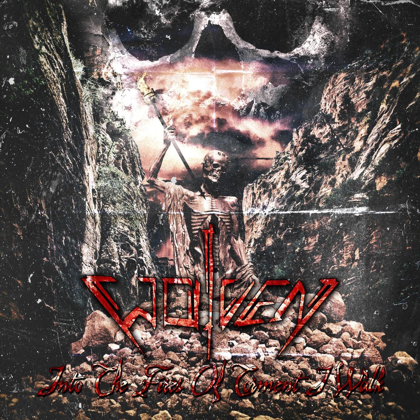 Into the Fires of Torment I Walk (feat. Tim "Ripper" Owens)