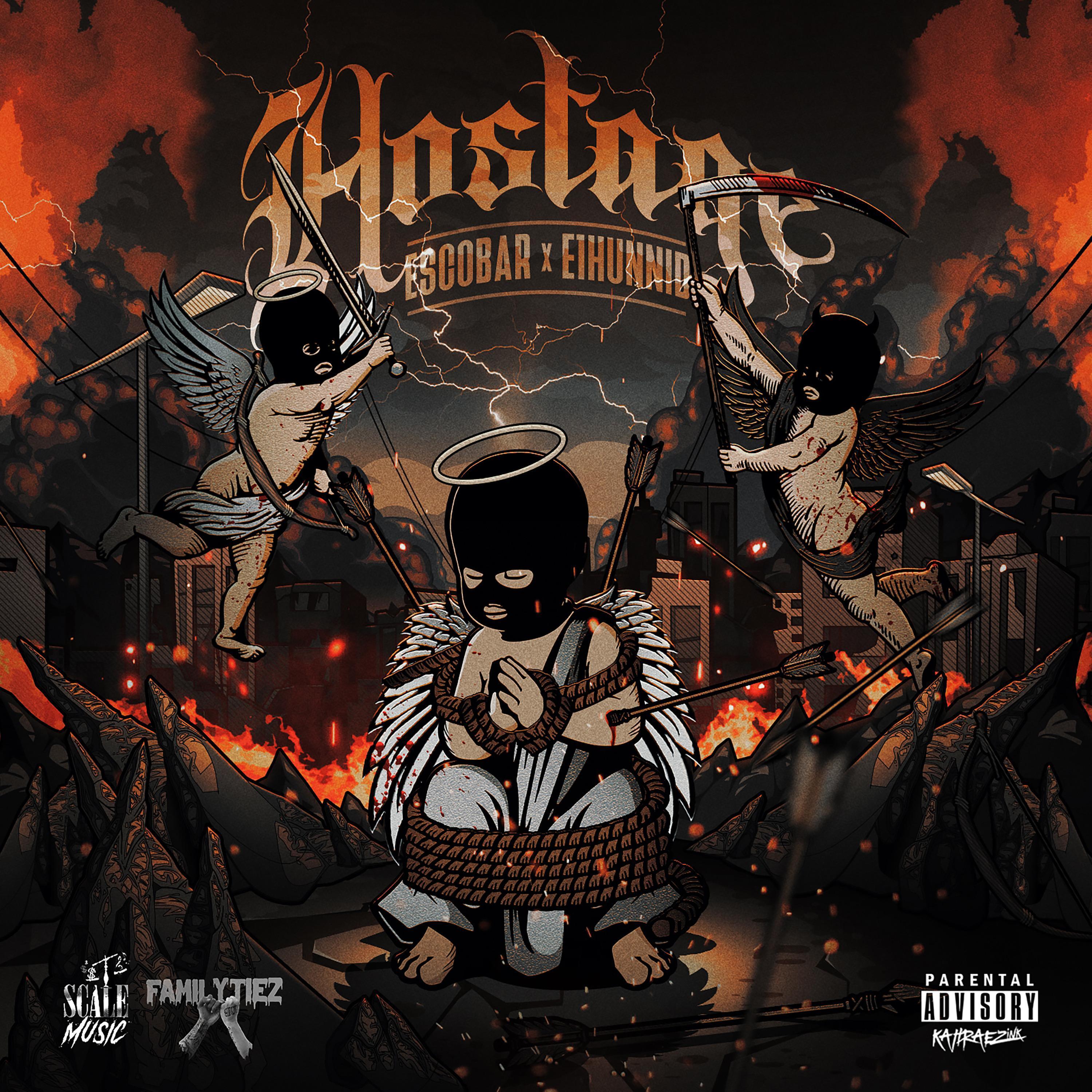 Hostage (feat. E1hunnid)