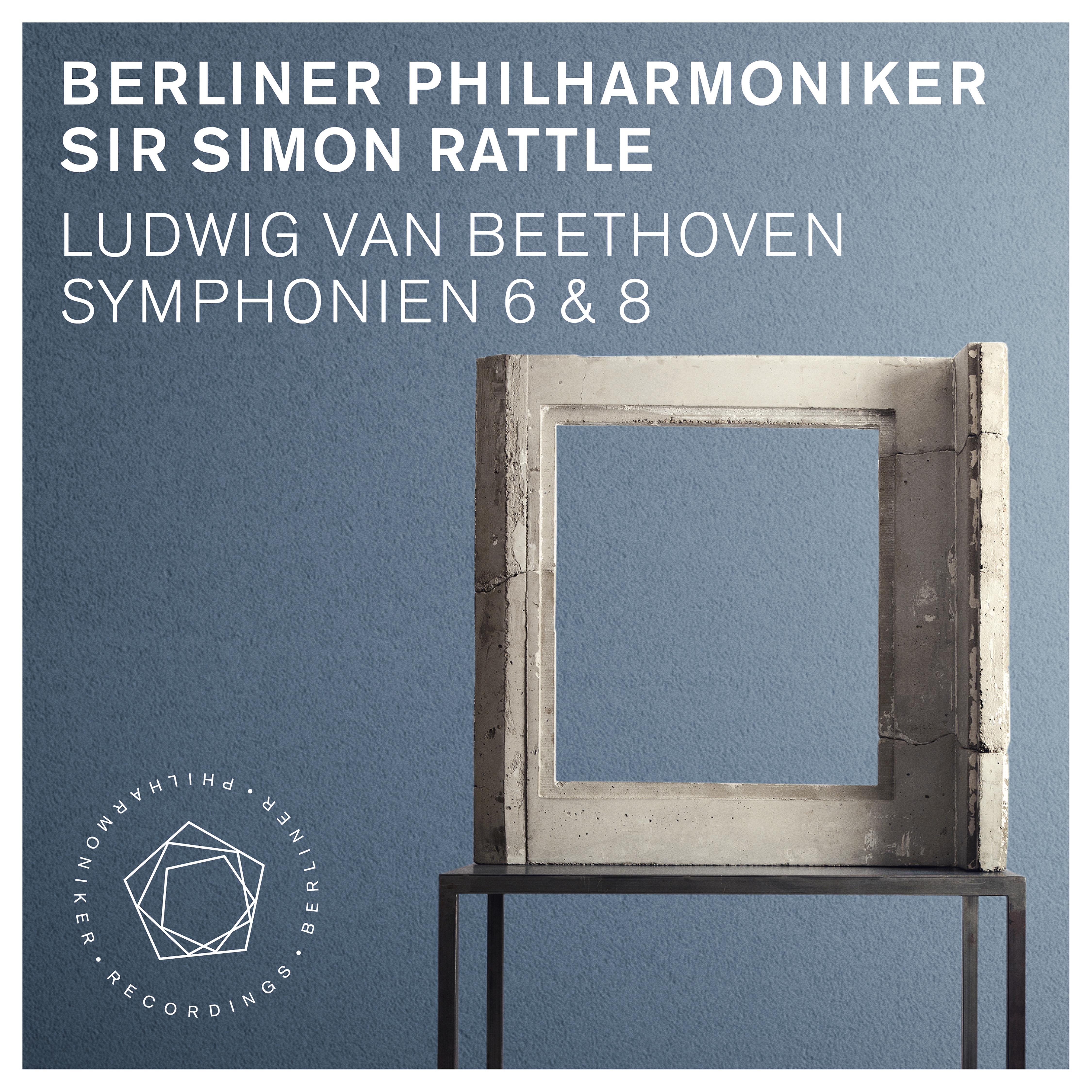 Beethoven: Symphonies Nos. 6 & 8