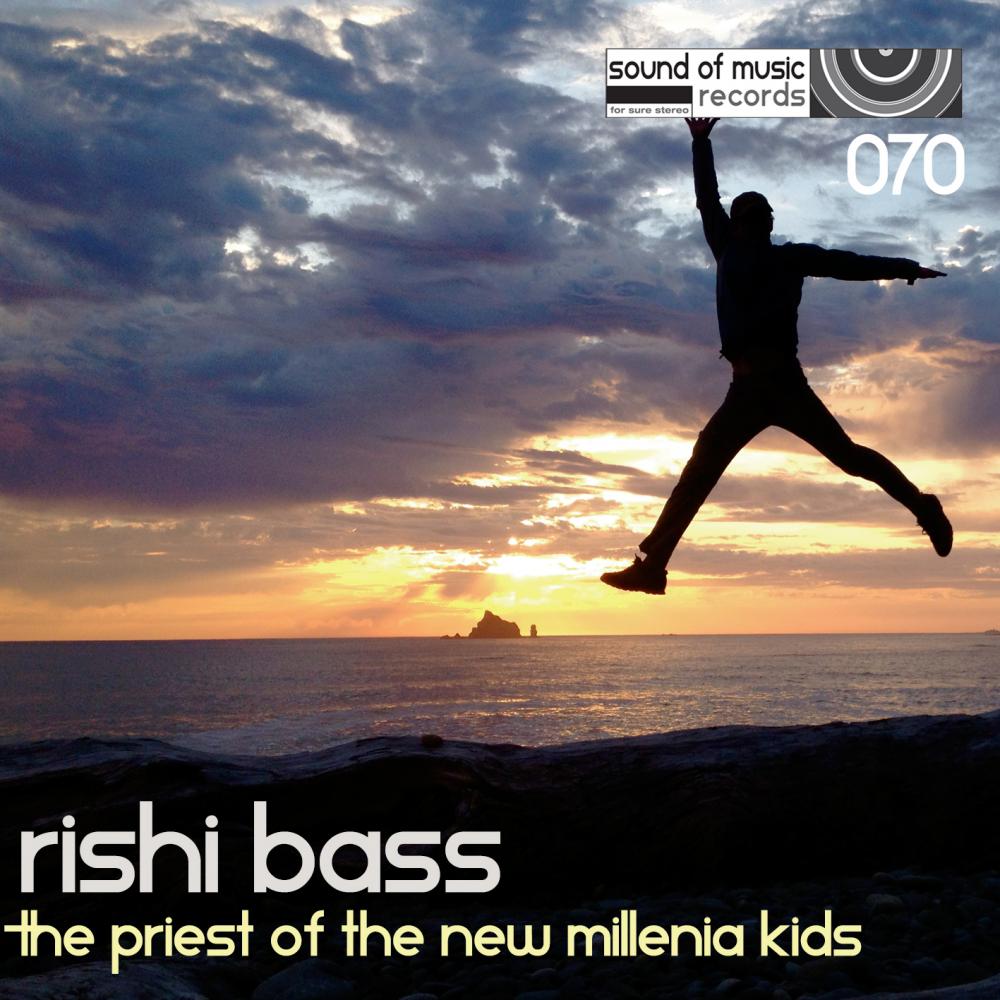 The Priest Of The New Millenia Kids专辑