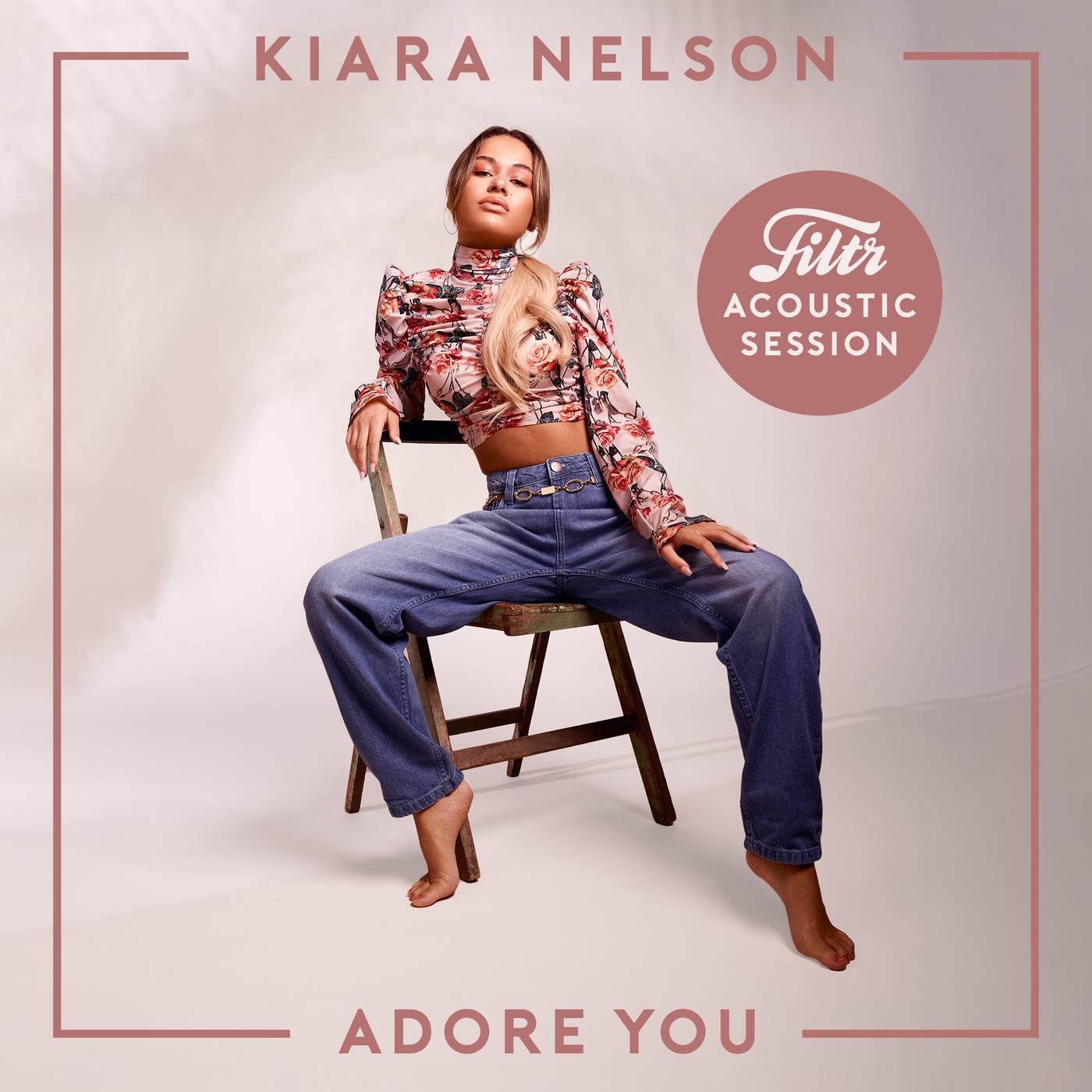 Adore You (Filtr Acoustic Session)