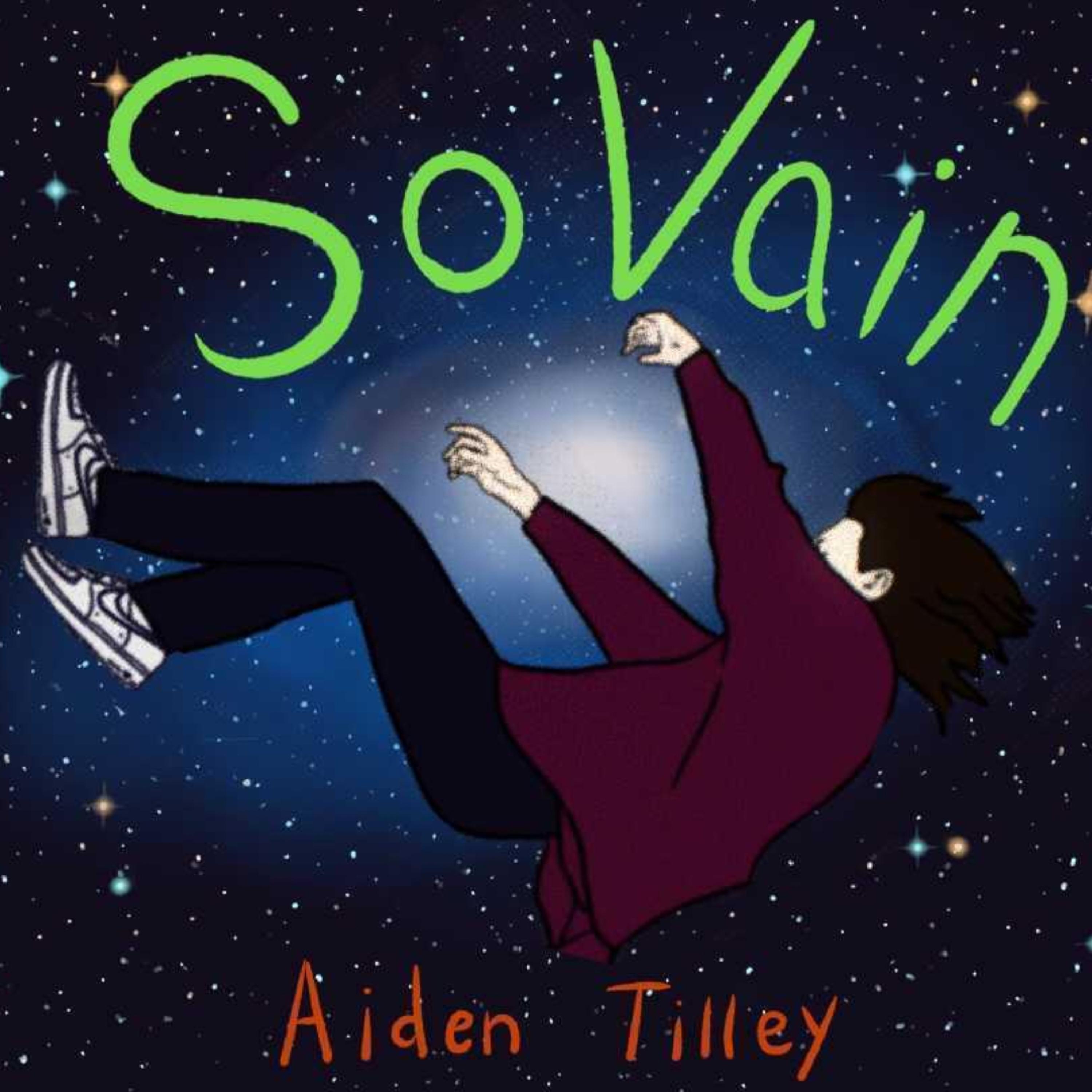 Aiden Tilley - So Vain