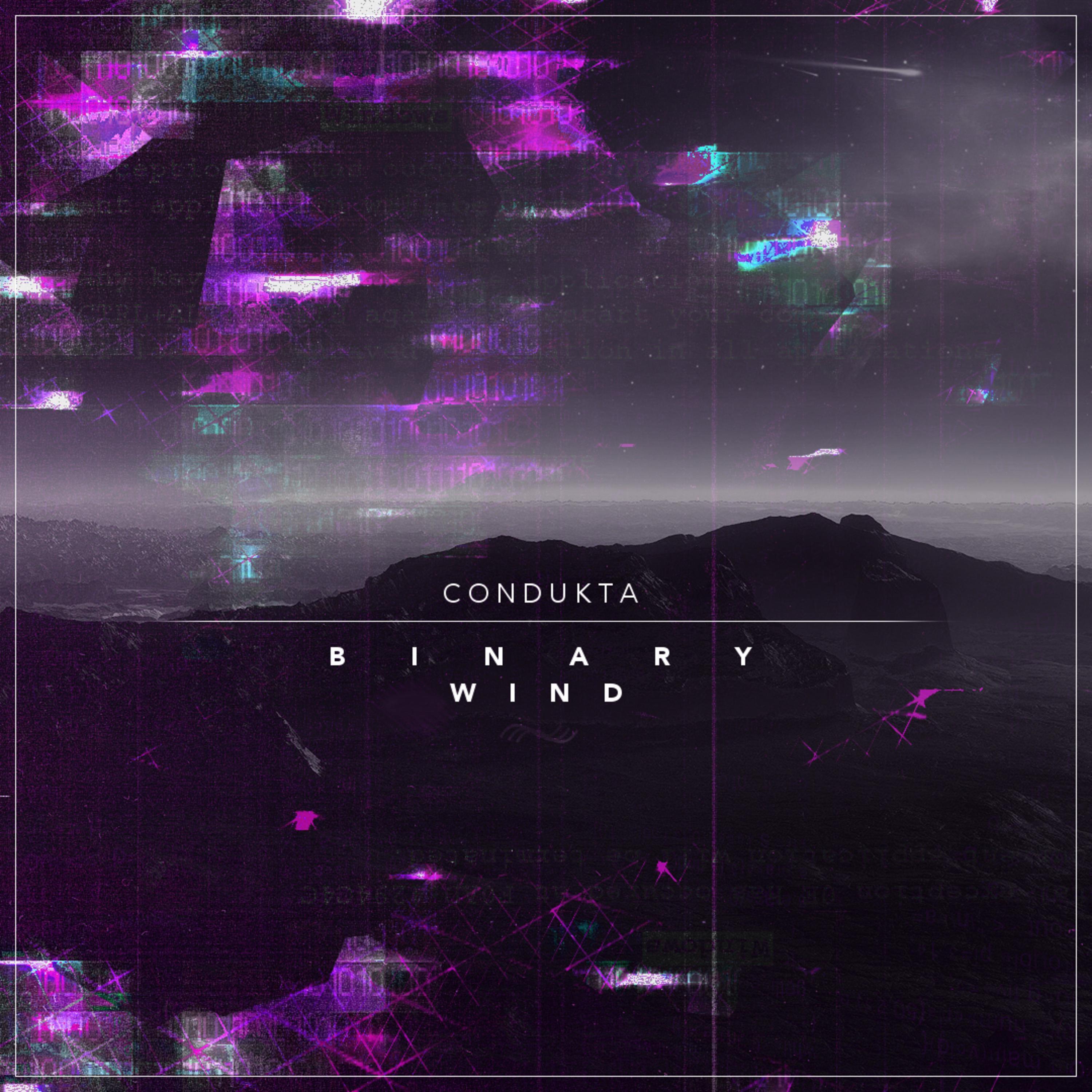 Binary Wind