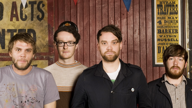 Frightened Rabbit