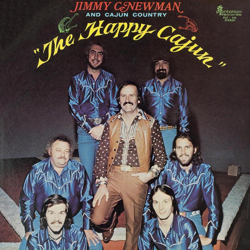 The Happy Cajun