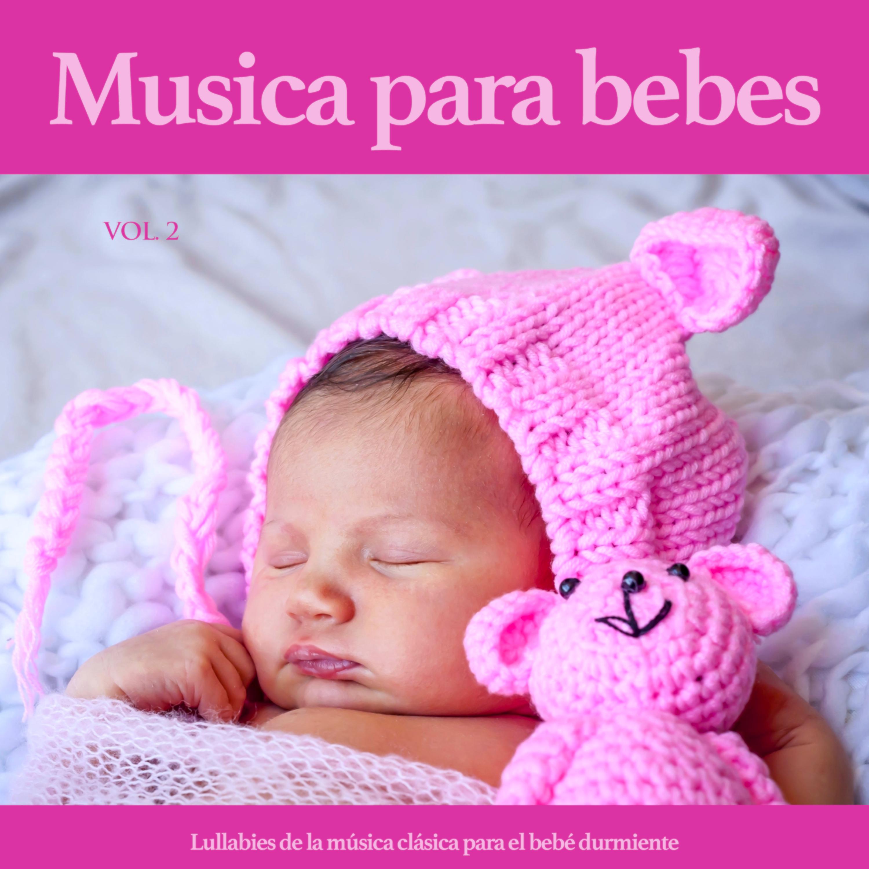 Canciones de cuna para bebés - Ave Maria - Liszt - Música para dormir para bebés - Música clásica