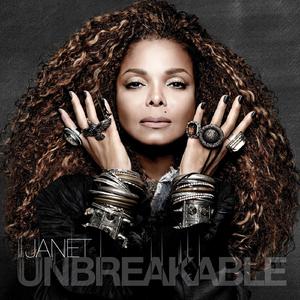 Unbreakable - Janet Jackson (karaoke) 带和声伴奏 （升4半音）