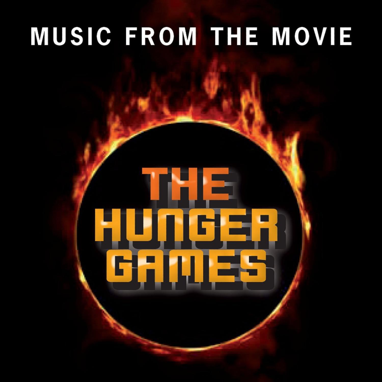 Music from the Movie: The Hunger Games专辑