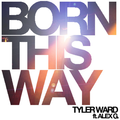 Born This Way (acoustic cover originally by Lady GaGa) - Single