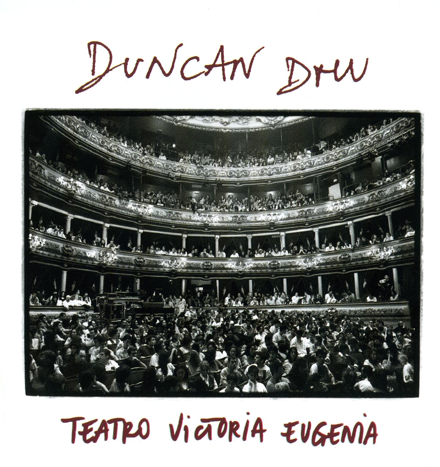 Teatro Victoria Eugenia