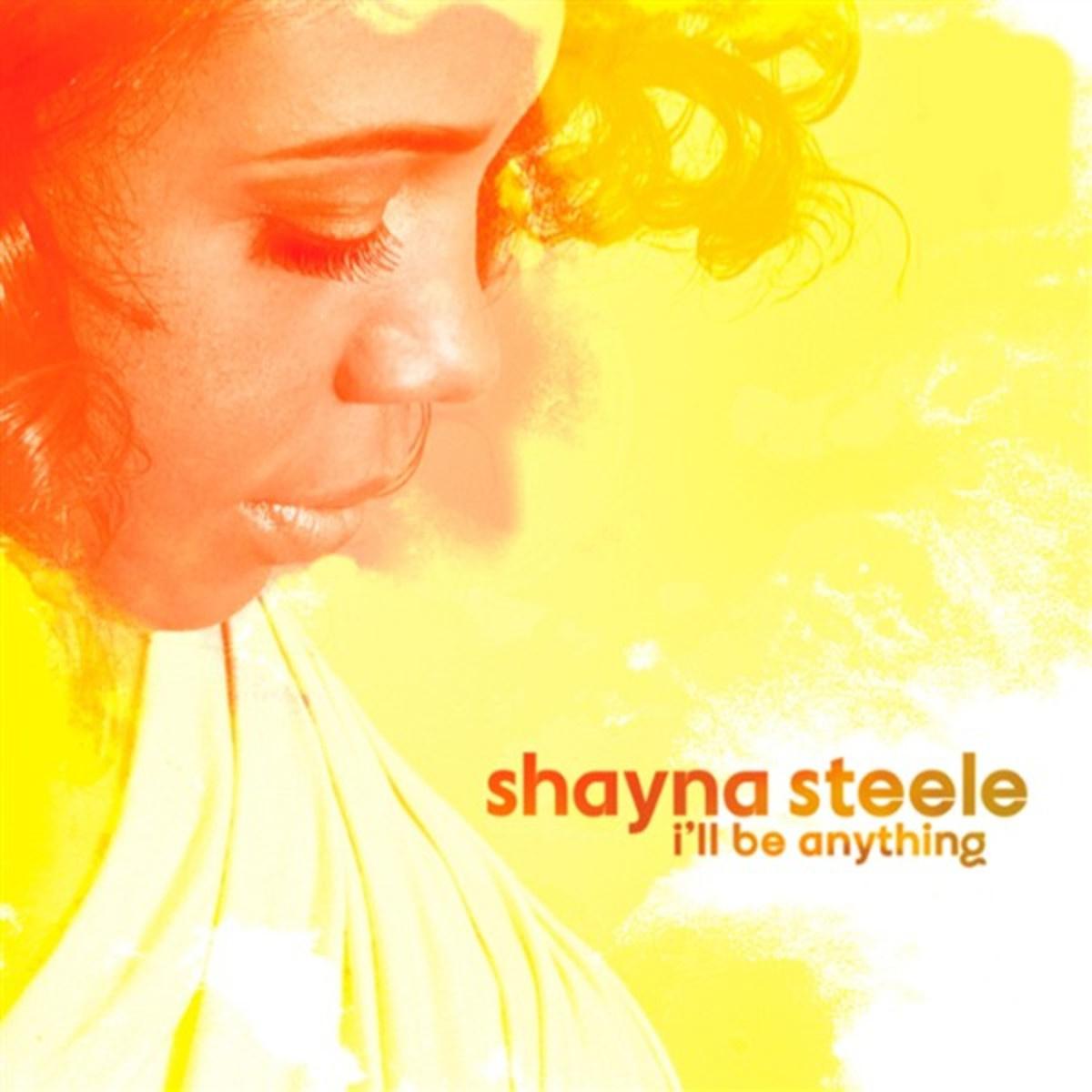 Shayna Steele - So Real