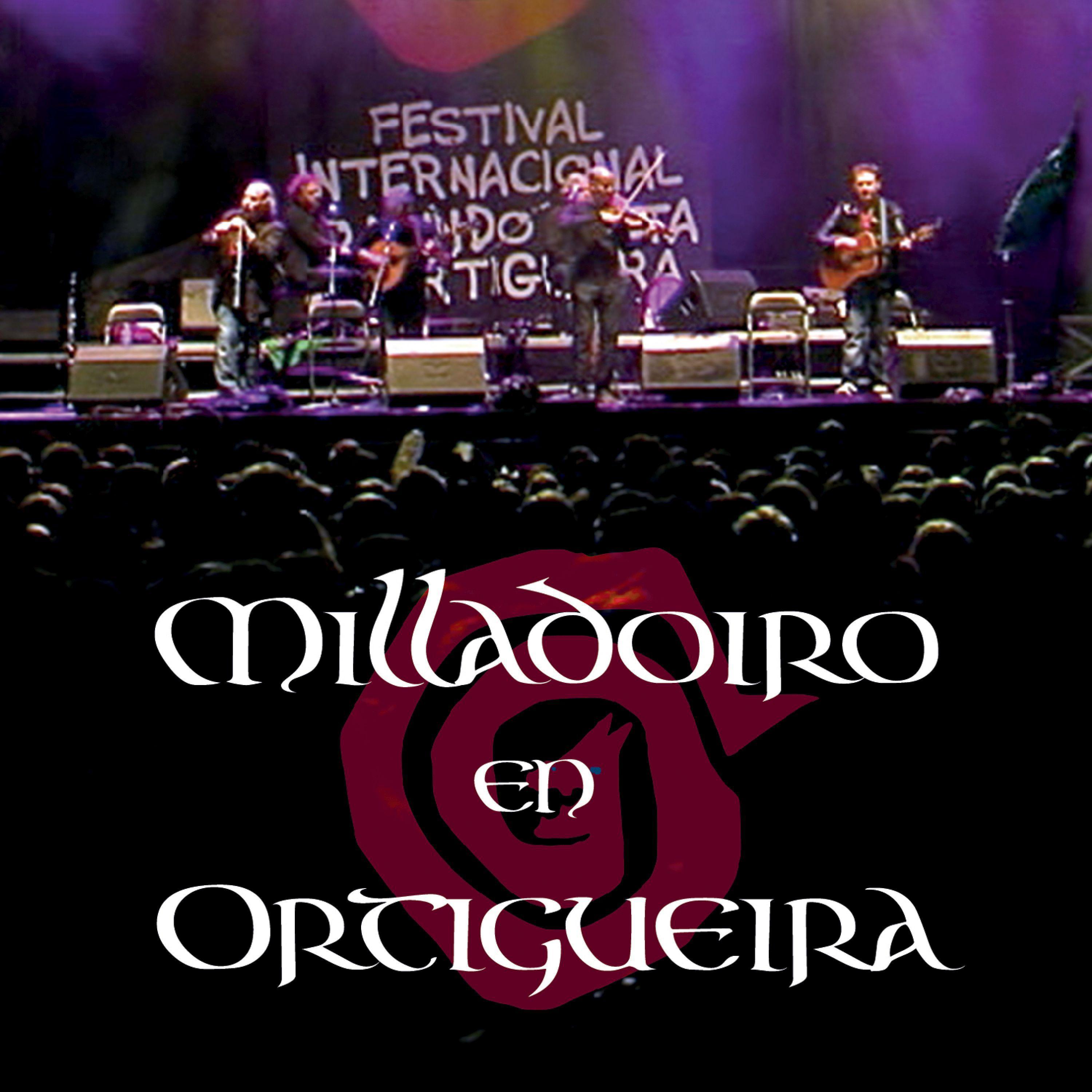 Milladoiro en Ortigueira (Live)专辑