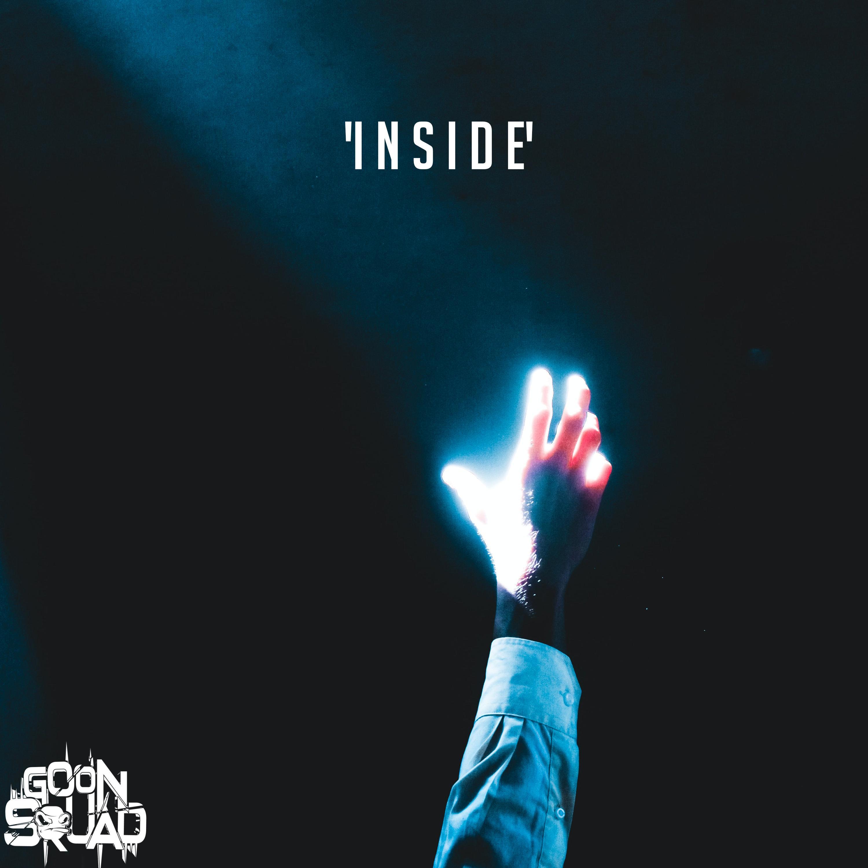 Inside
