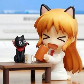 献给同样喜欢《日常》的你