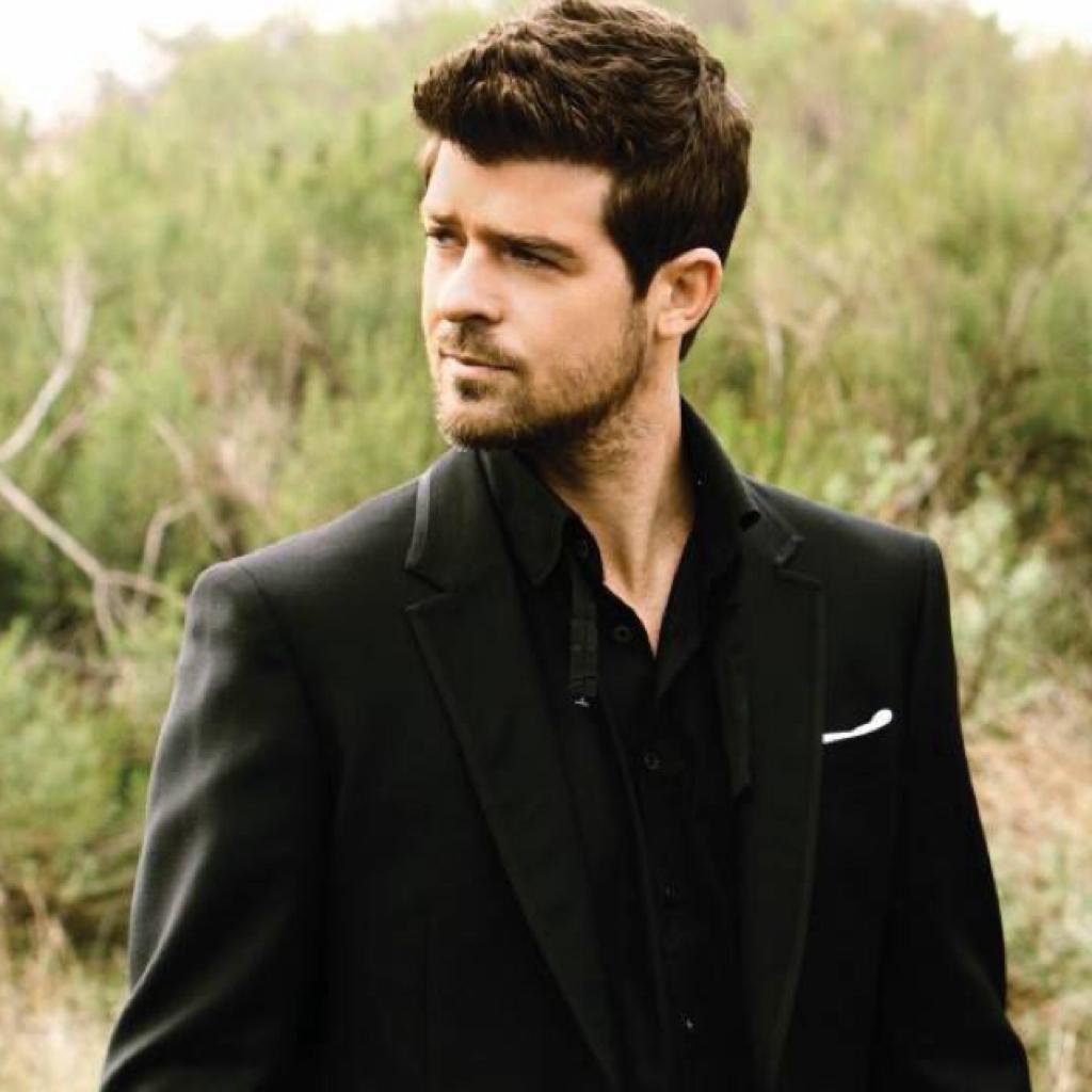 Robin Thicke