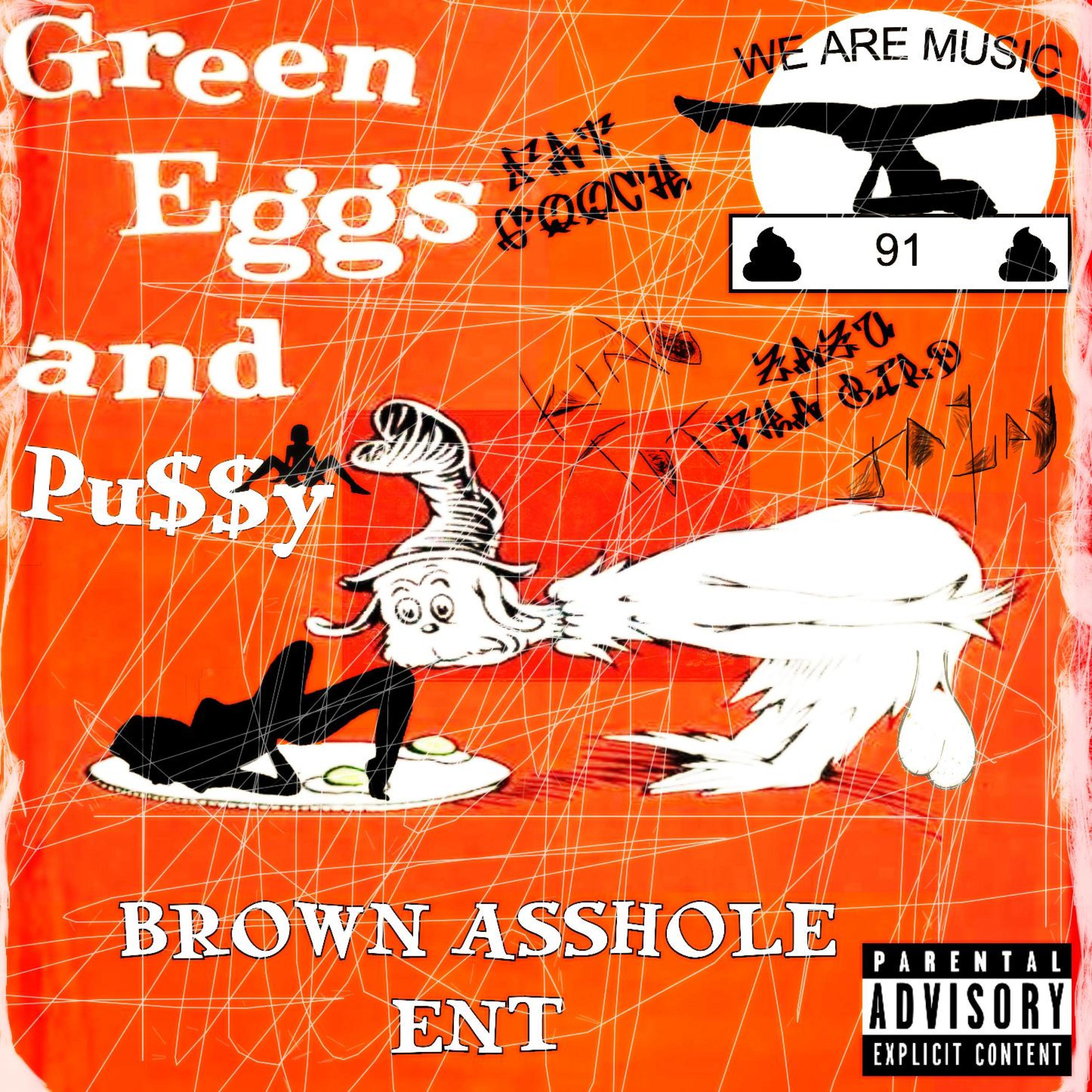 Brown Asshole Ent - Birthday