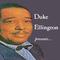 Duke Ellington Presents (Remastered)专辑