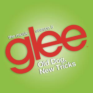 Lucky Star - Glee Cast (TV版 Karaoke) 原版伴奏 （升1半音）