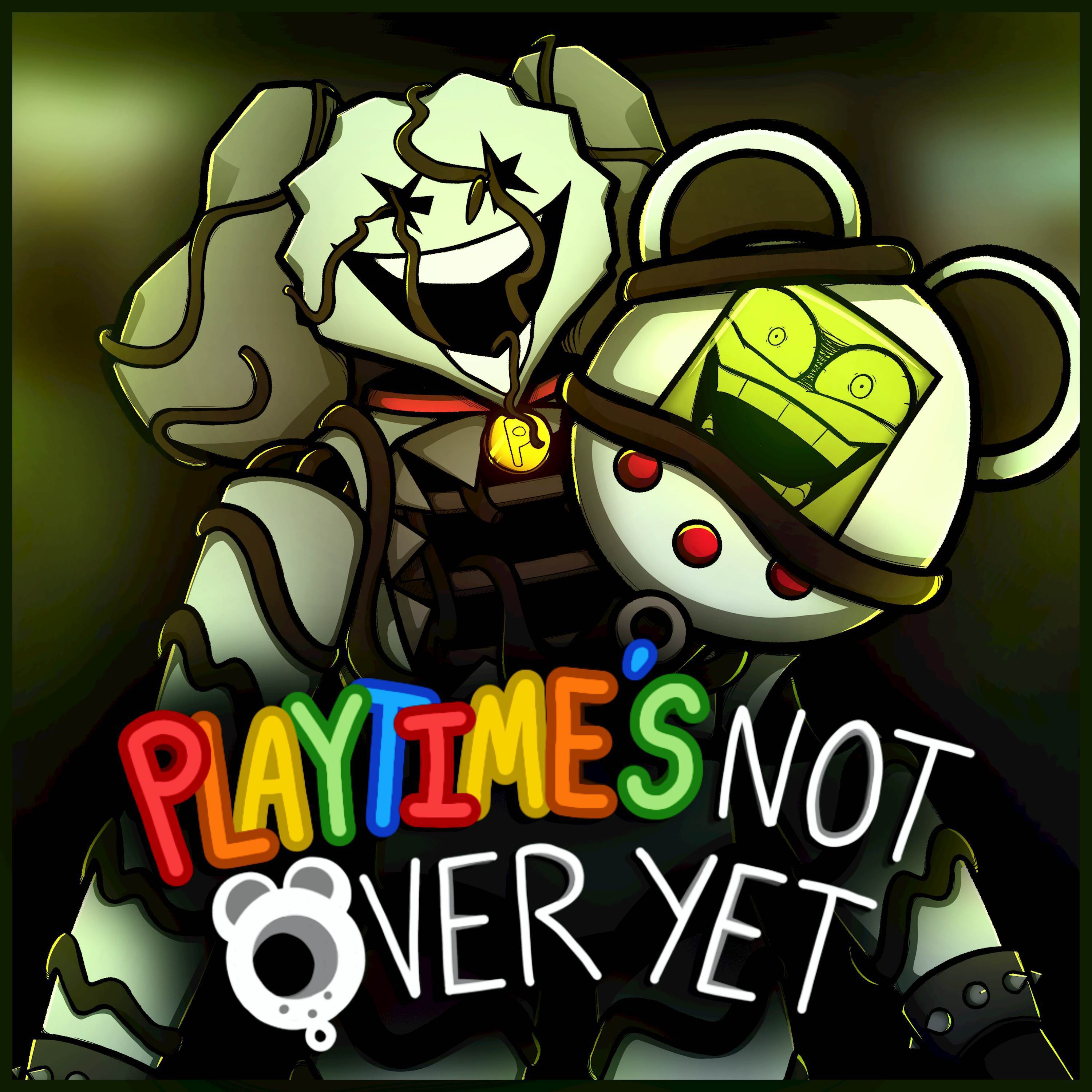 T3R1 - Playtime's Not Over Yet