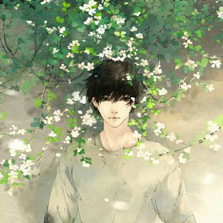 「遇·夏」少年发上花，醉倒呀