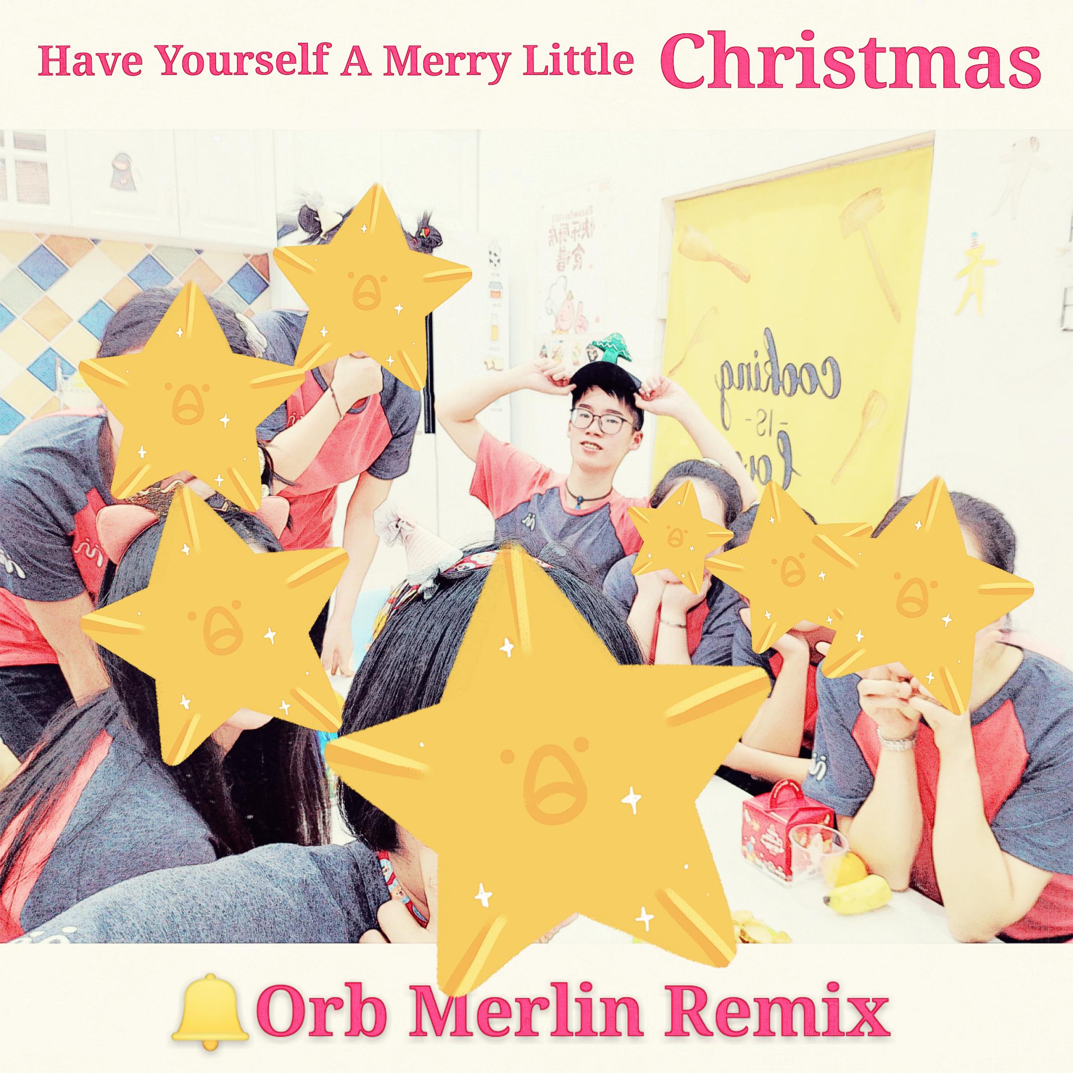 Have Yourself A Merry Little X'mas专辑