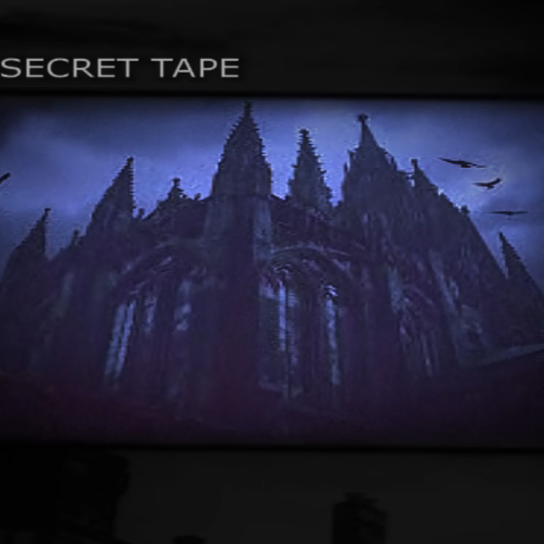 secret tape