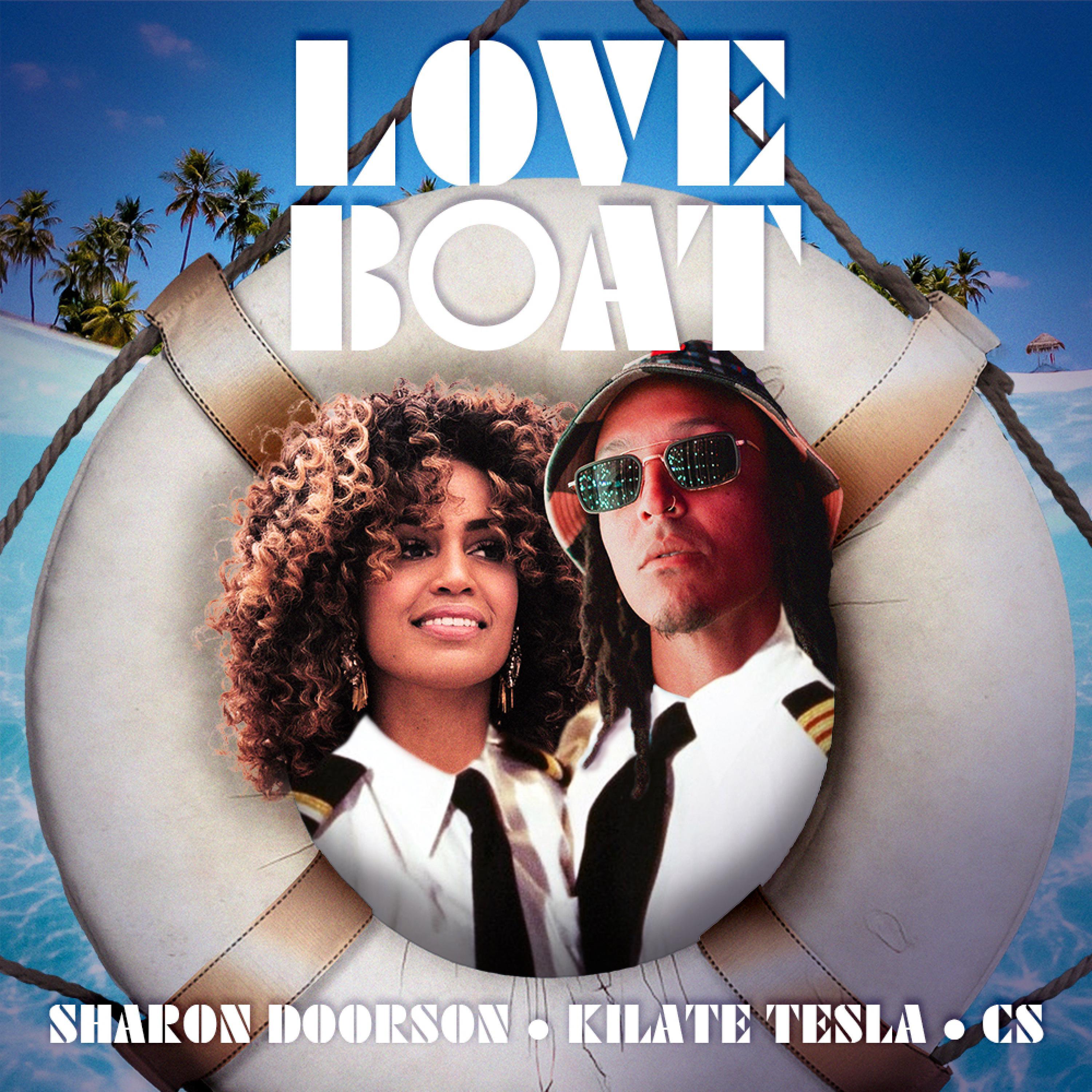 Sharon Doorson - LOVE BOAT