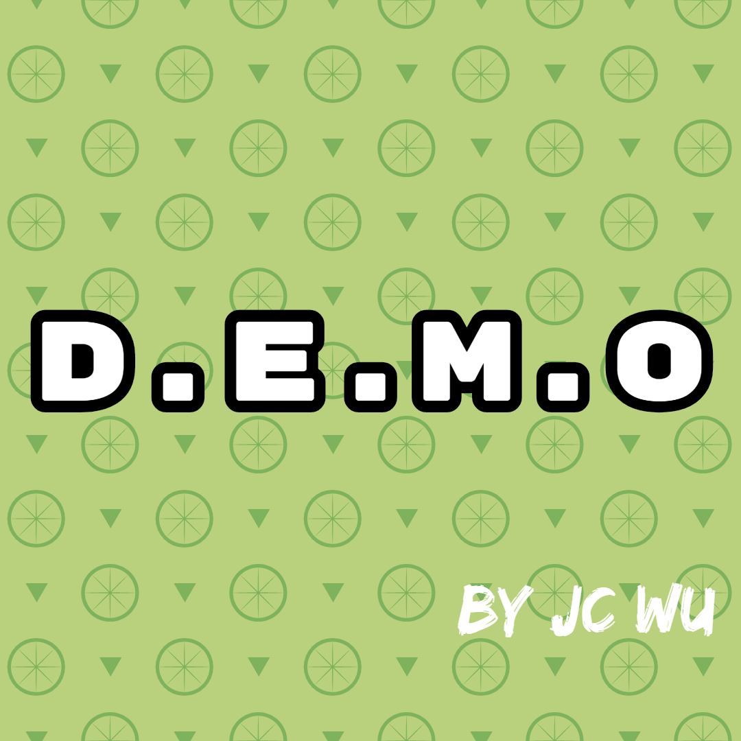 D.E.M.OOOOOO专辑