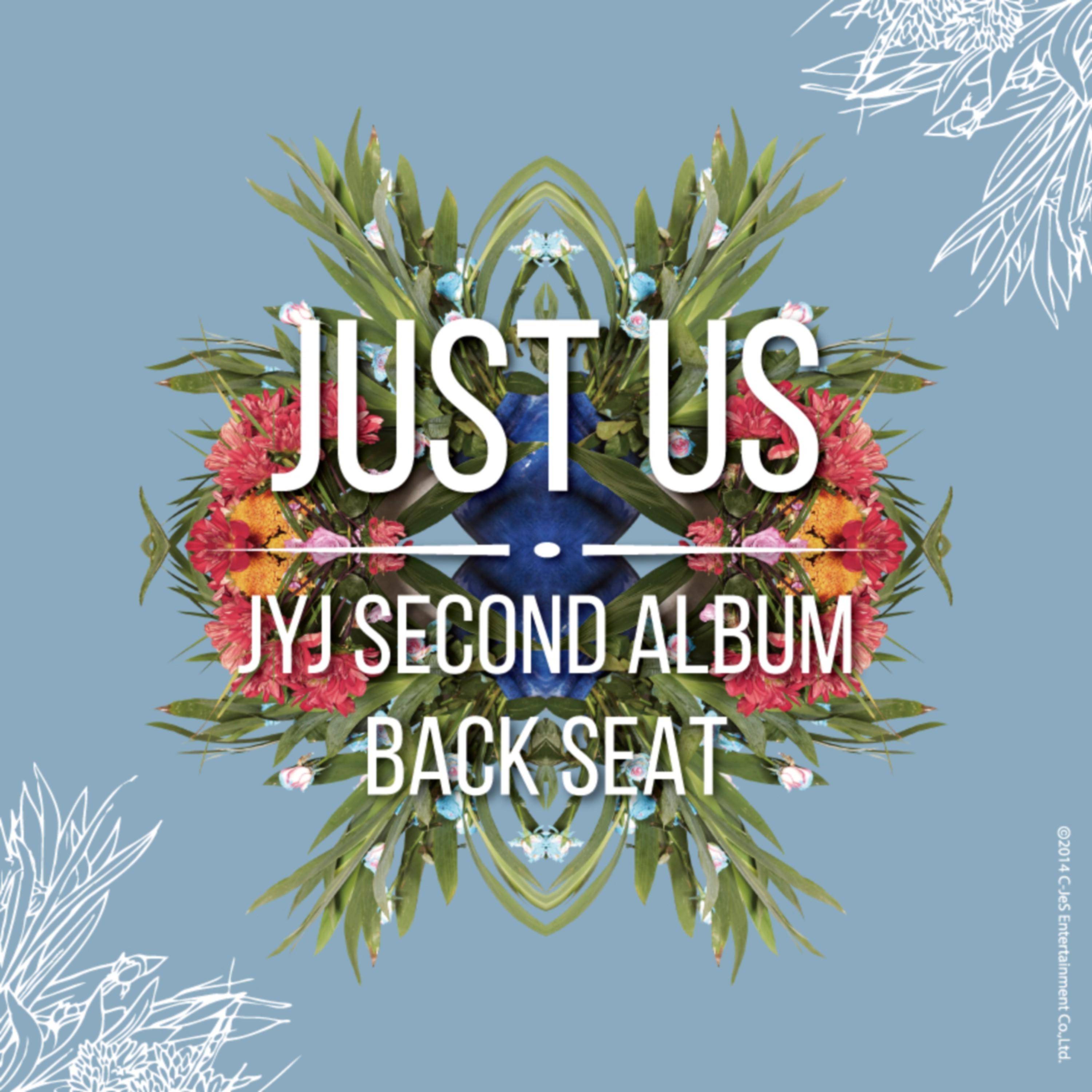 JYJ - BACK SEAT