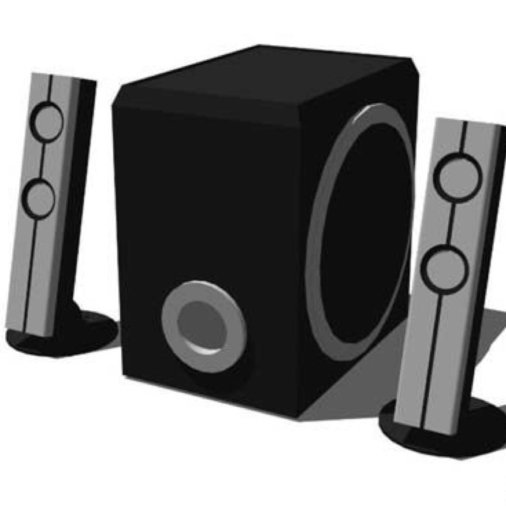 车载低音专用