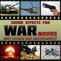 Sound Effects for War Movies. War Sounds and Environments