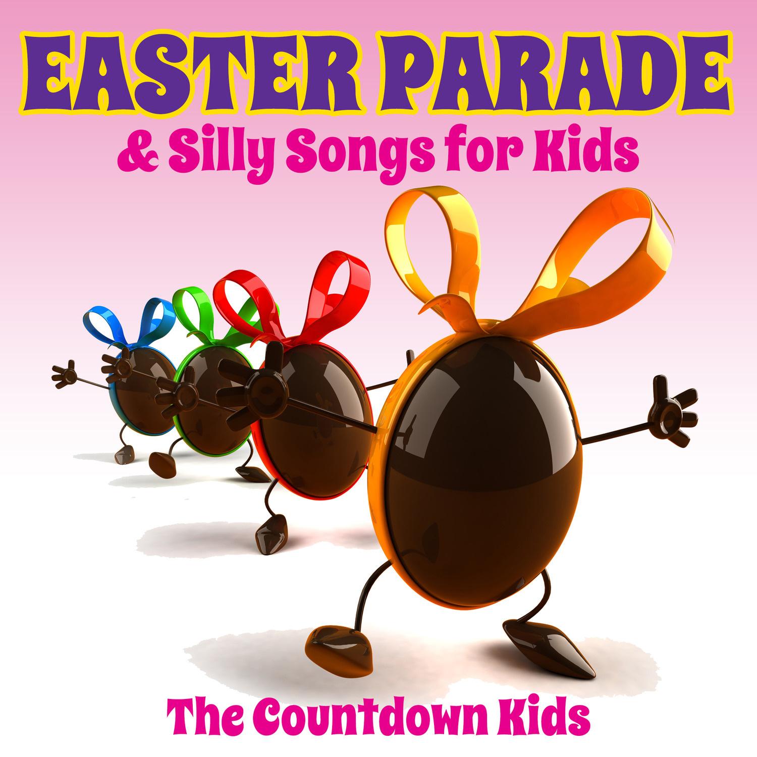 Easter Parade & Silly Songs for Kids