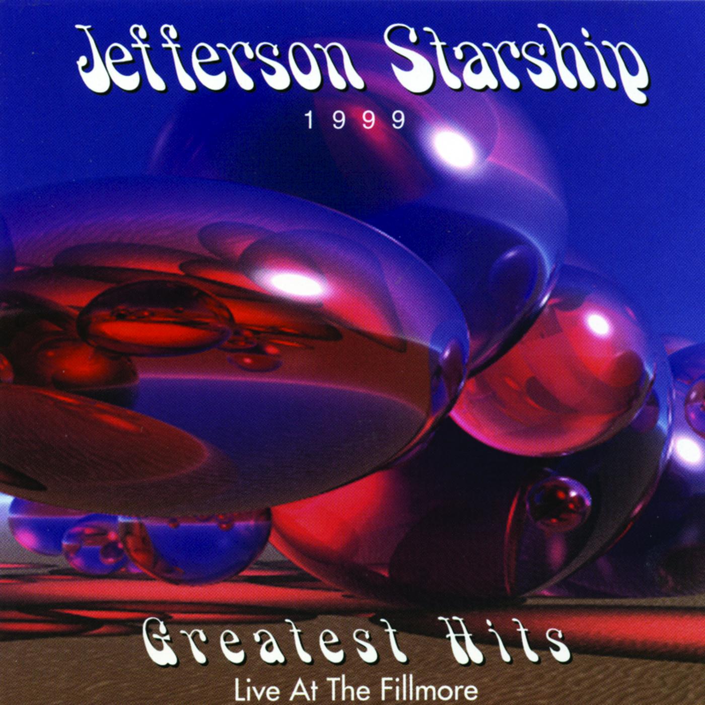 Greatest Hits - Live at The Fillmore