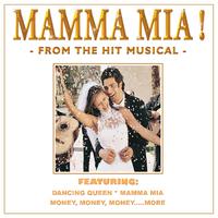 Mamma Mia! Broadway - The Winner Takes It All (instrumental)
