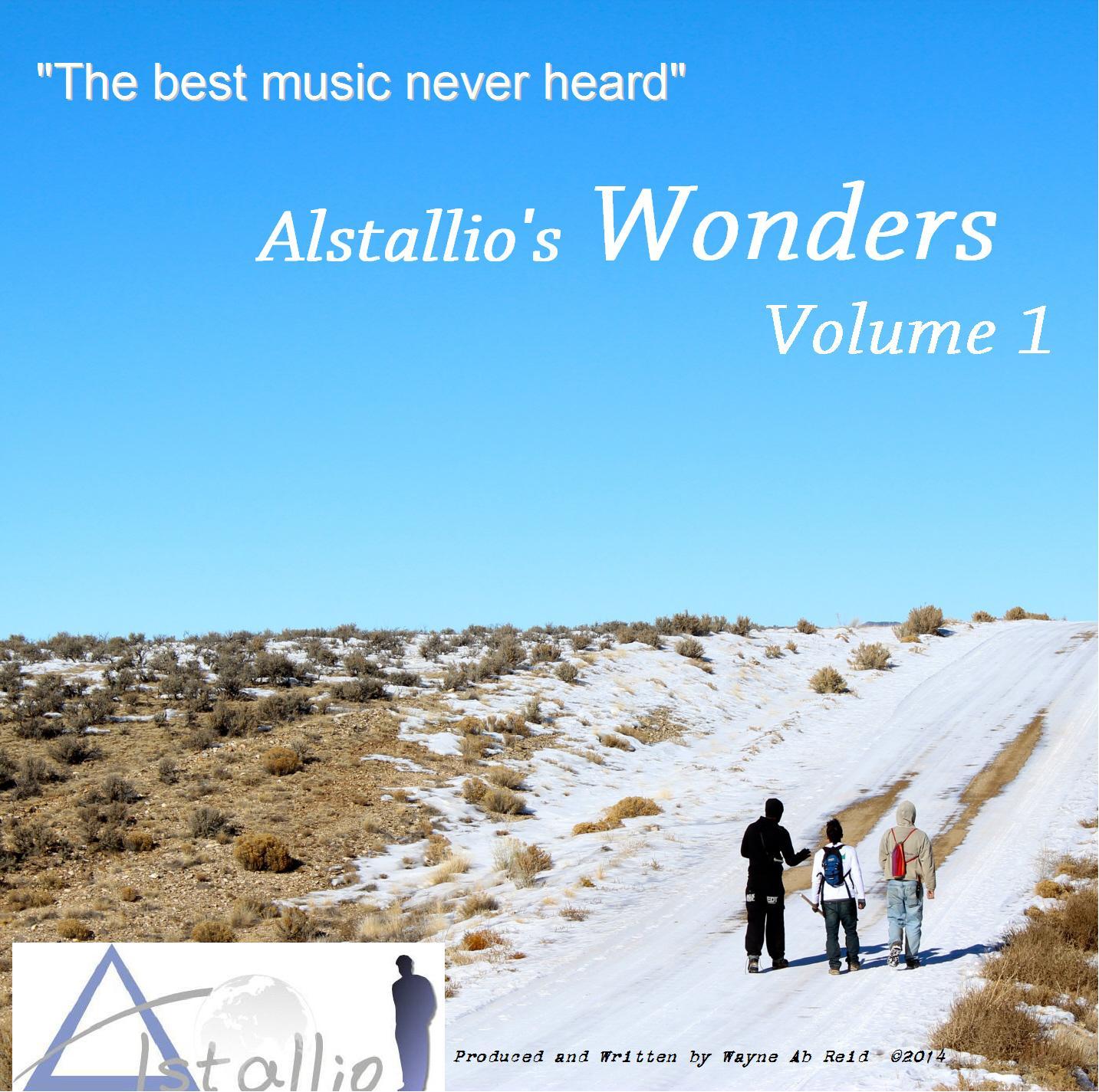 Alstallio's (Wonders) Volume 1