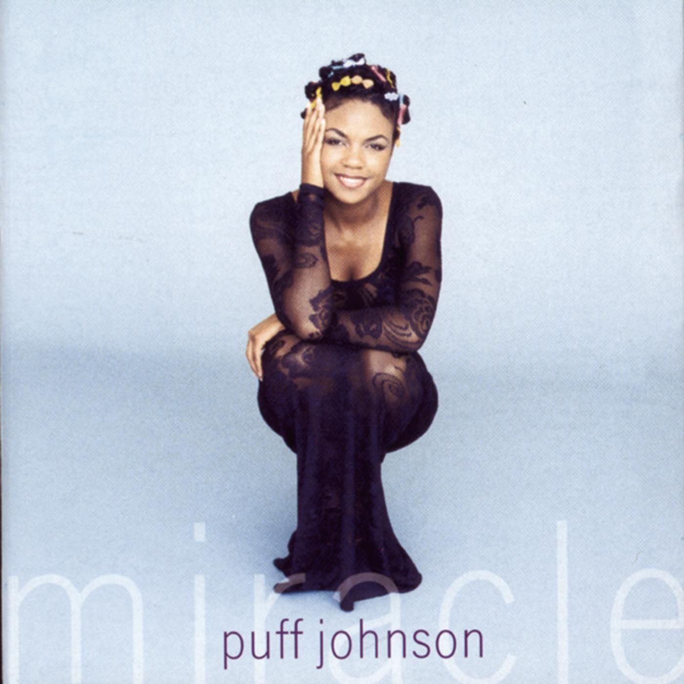 Puff Johnson - All Because of You