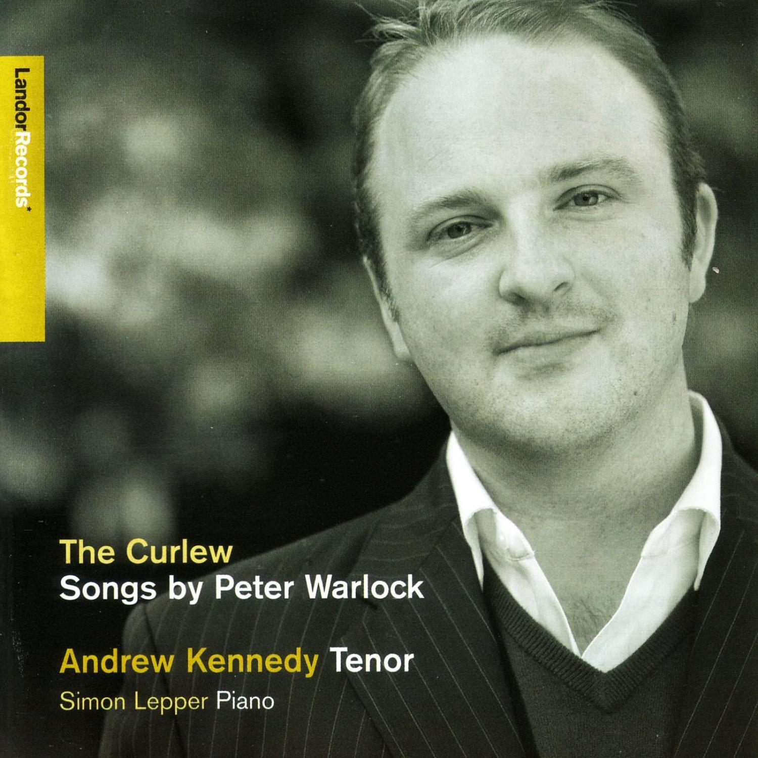 The Curlew - Songs By Peter Warlock
