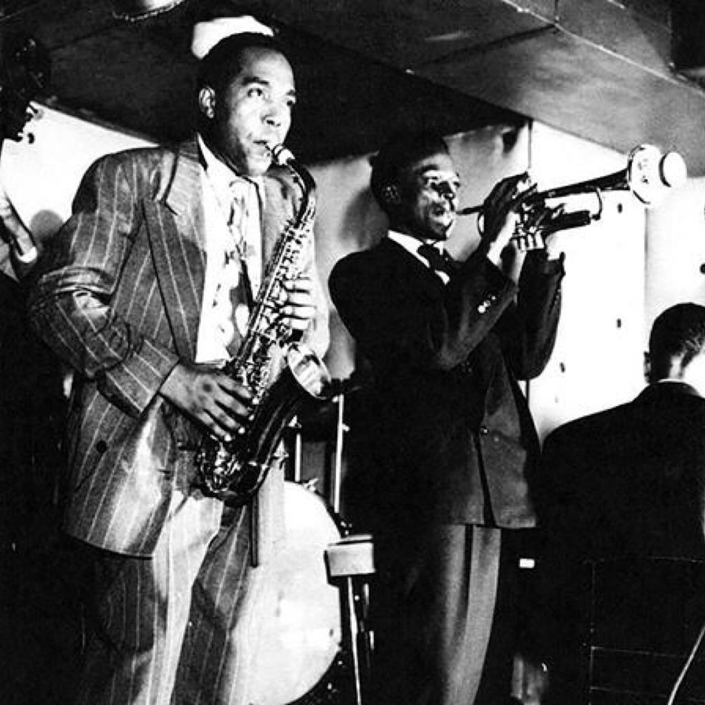 迷情jazz（Blues）骨頭都要酥了。