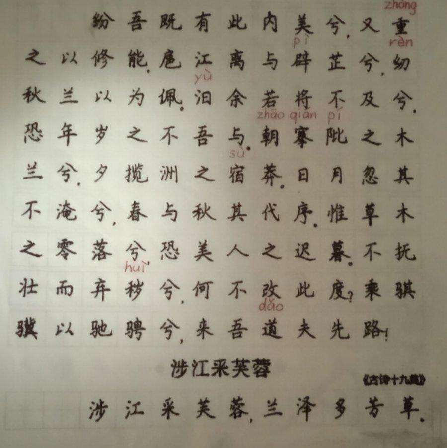 [节奏控]带感-刷题抄字BGM