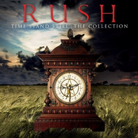 Time Stand Still - Rush (Karaoke Version) 带和声伴奏
