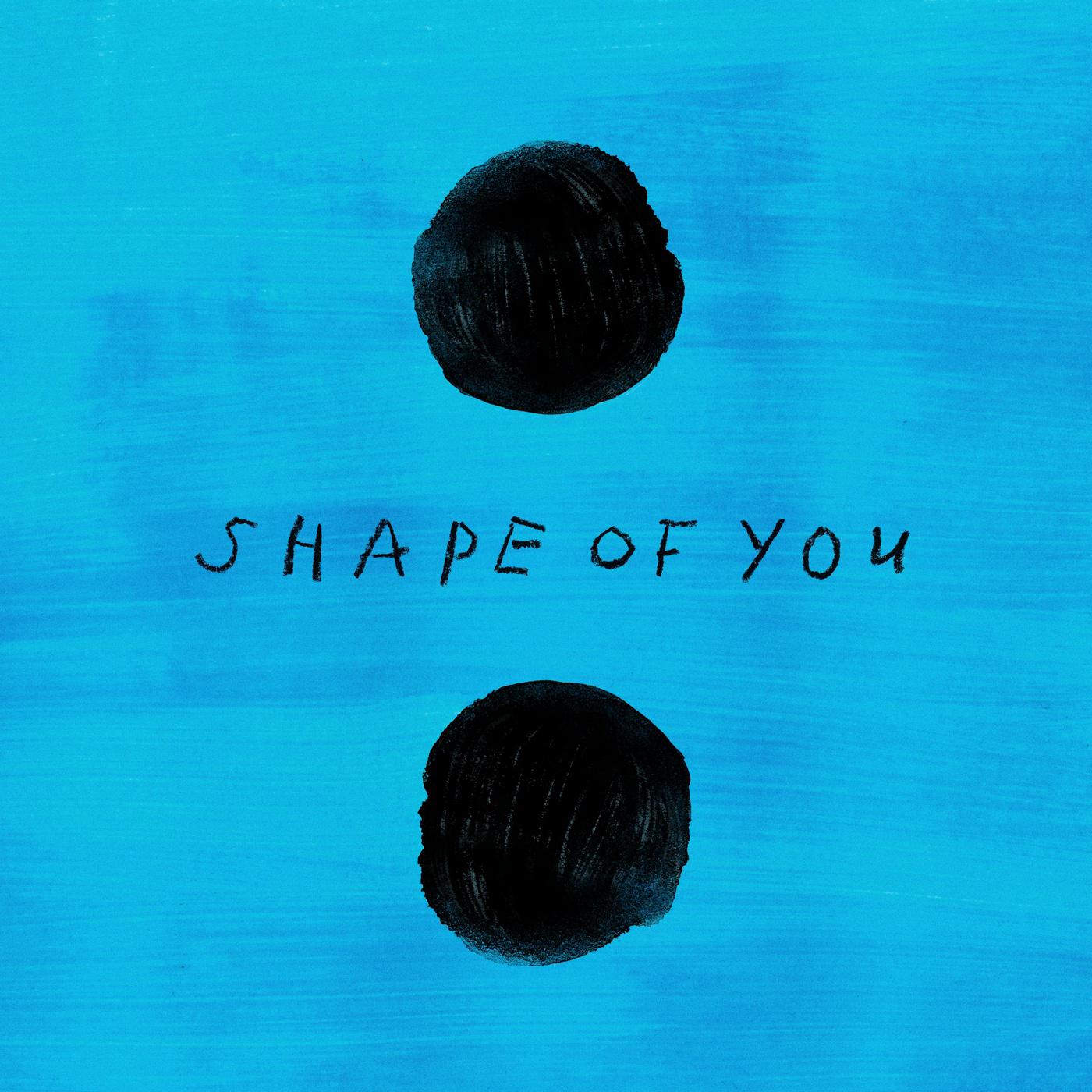 Shape Of You专辑