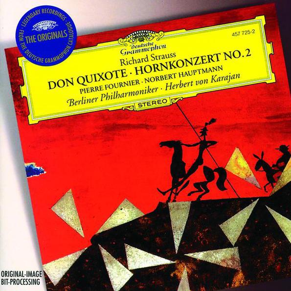 Don Quixote op.35  - Hornkonzert No. 2专辑