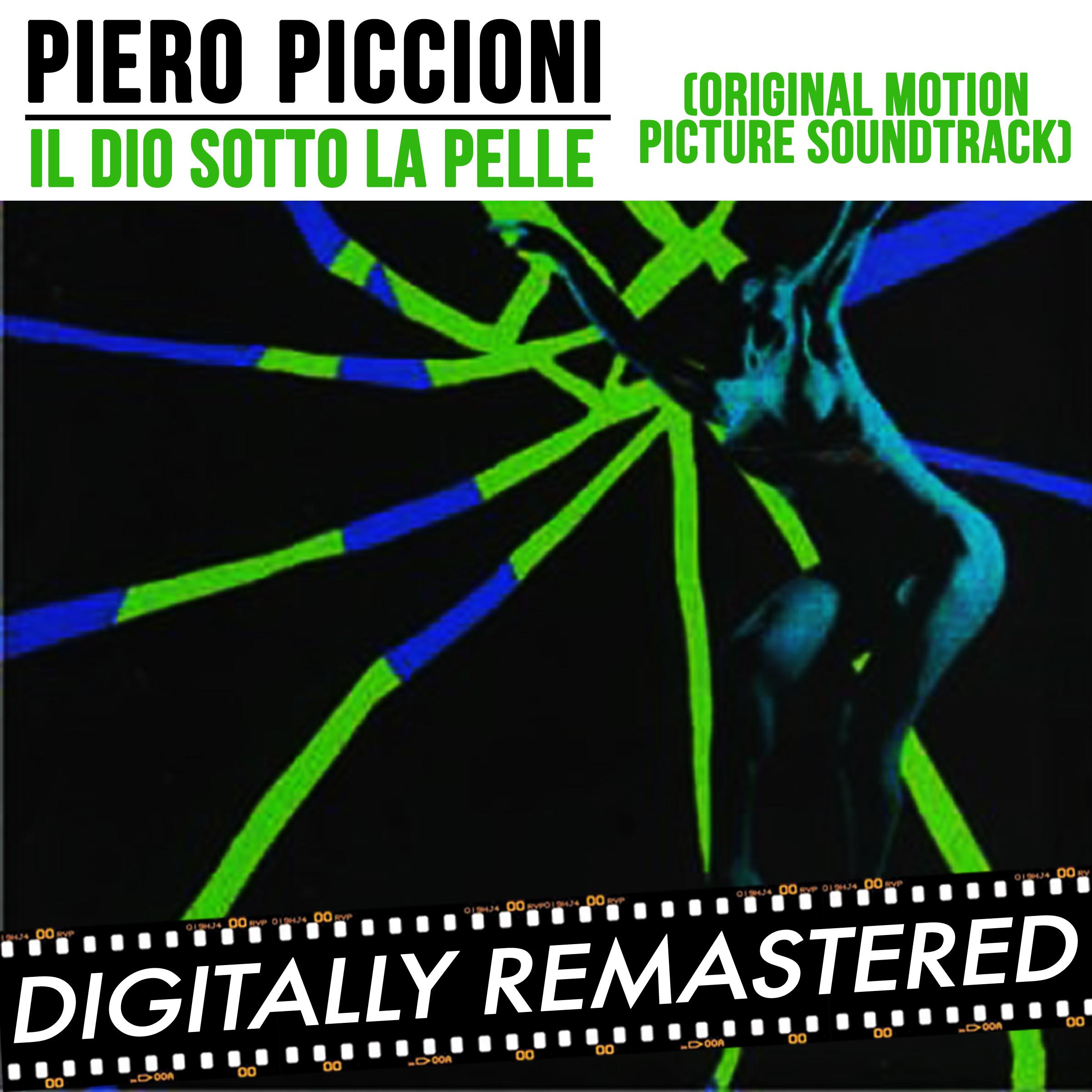 Il Dio sotto la pelle (Original Motion Picture Soundtrack)