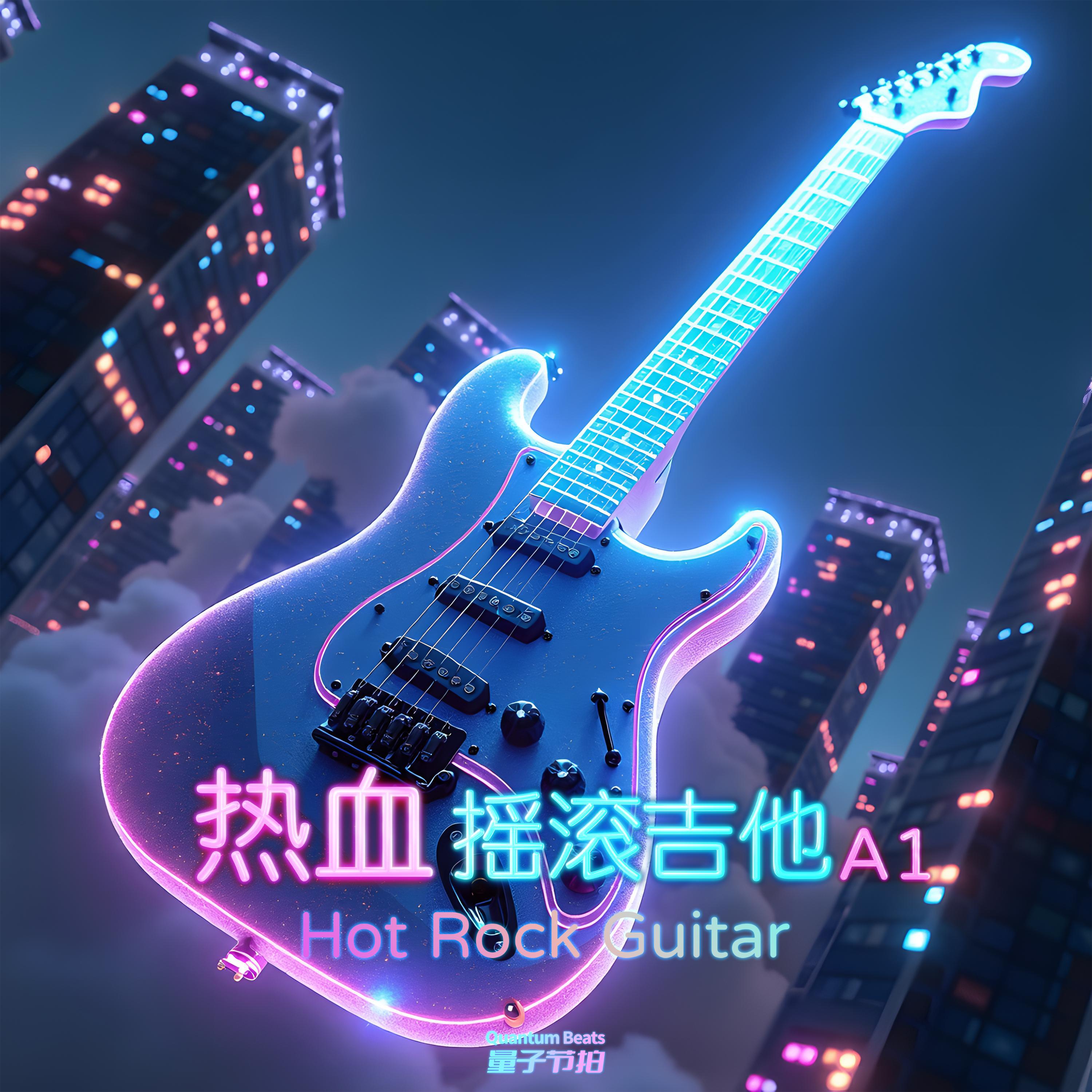 热血摇滚吉他-Hot Rock Guitar A1