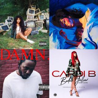 Pitchfork: 2017年度100首最佳歌曲